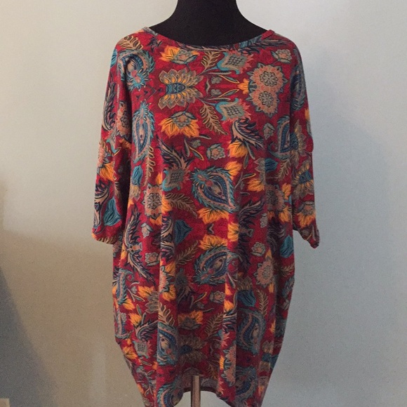 Lularoe Irma - Picture 1 of 2